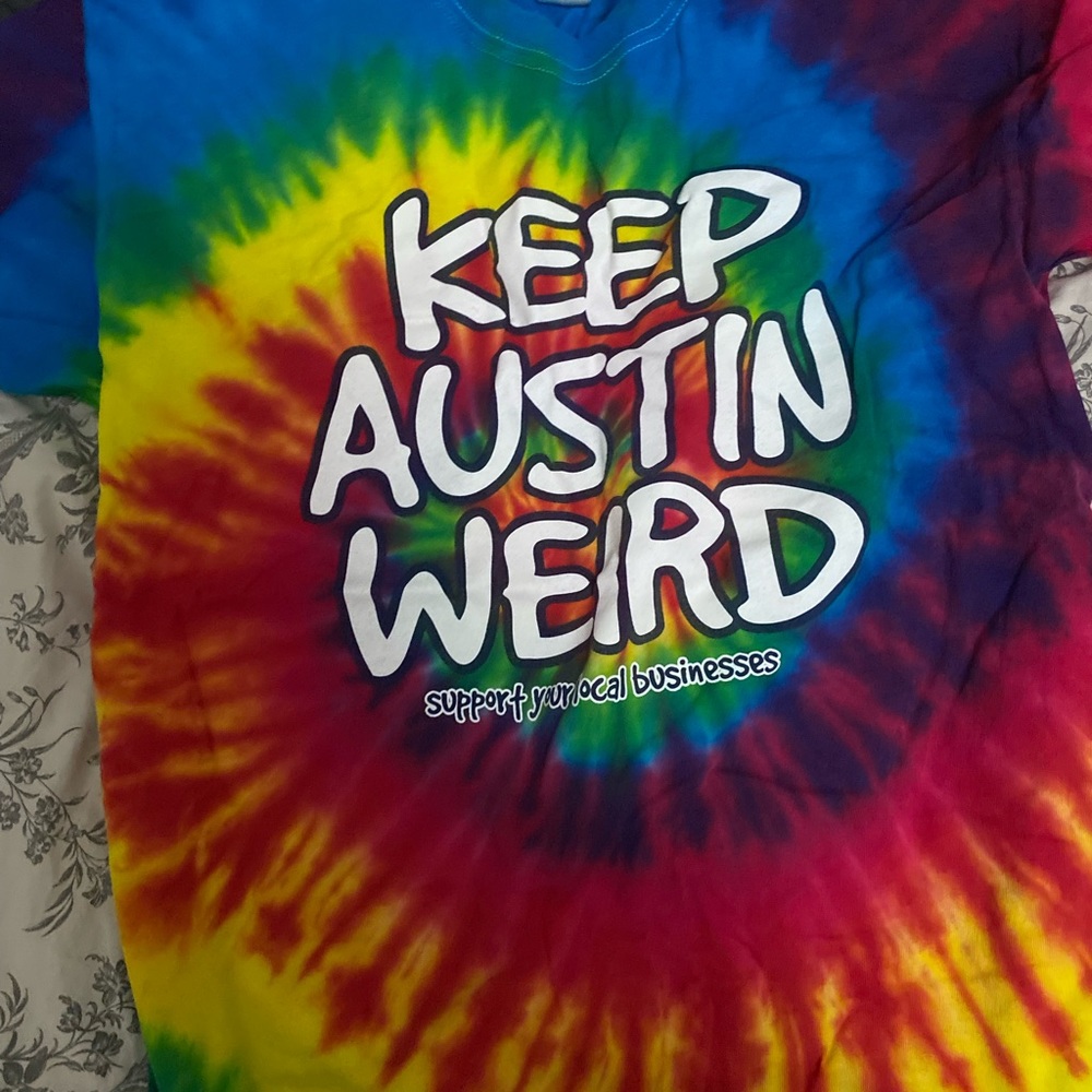 Tie Dye Shirt